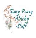 Easy Peasy Witchy Stuff